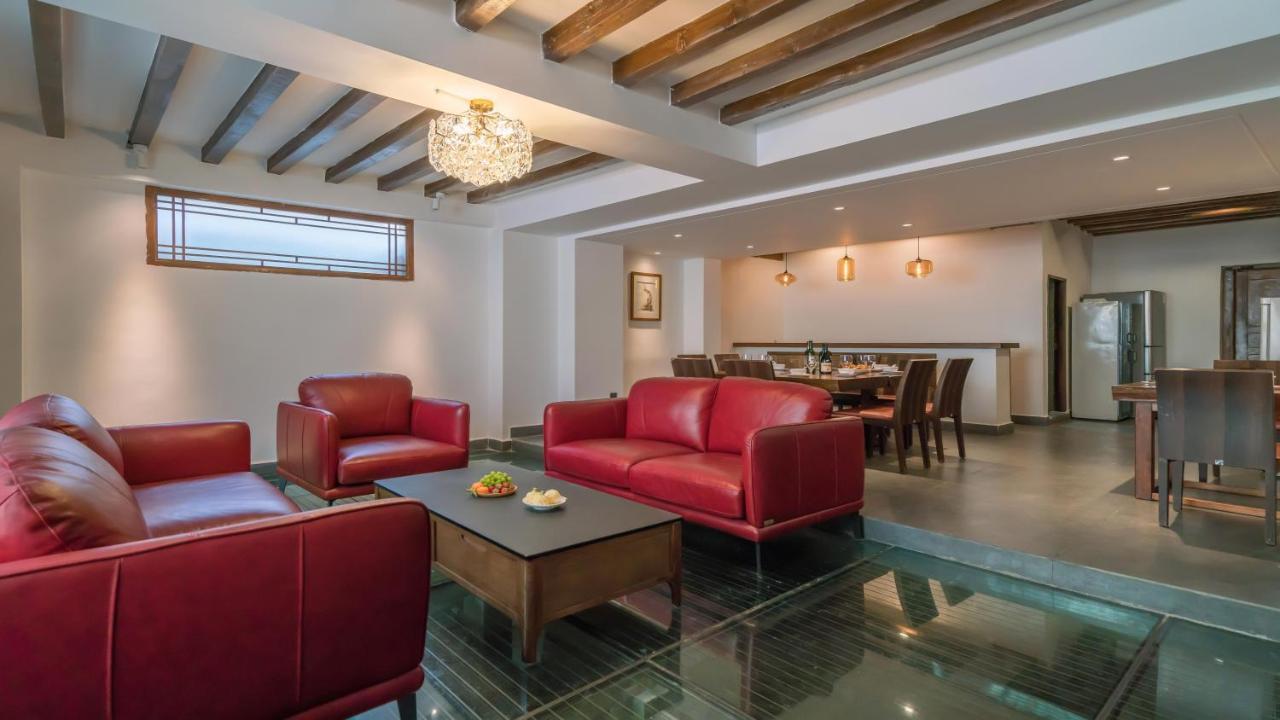 Artistic-Suite Lijiang  Buitenkant foto