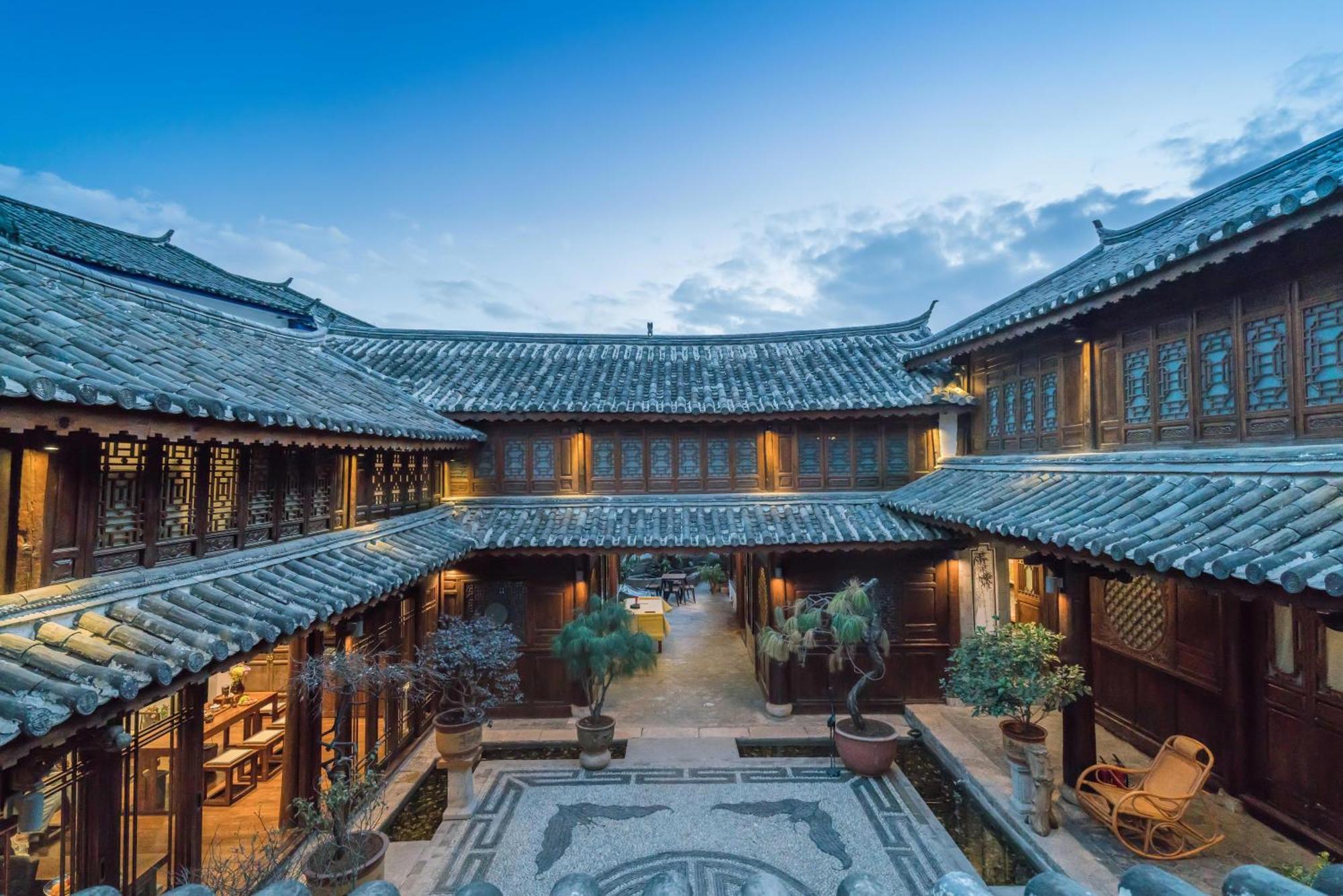 Artistic-Suite Lijiang  Buitenkant foto
