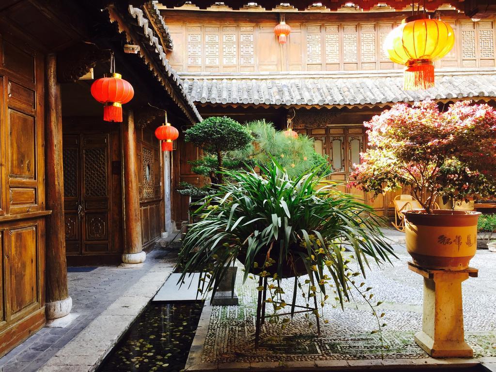 Artistic-Suite Lijiang  Buitenkant foto