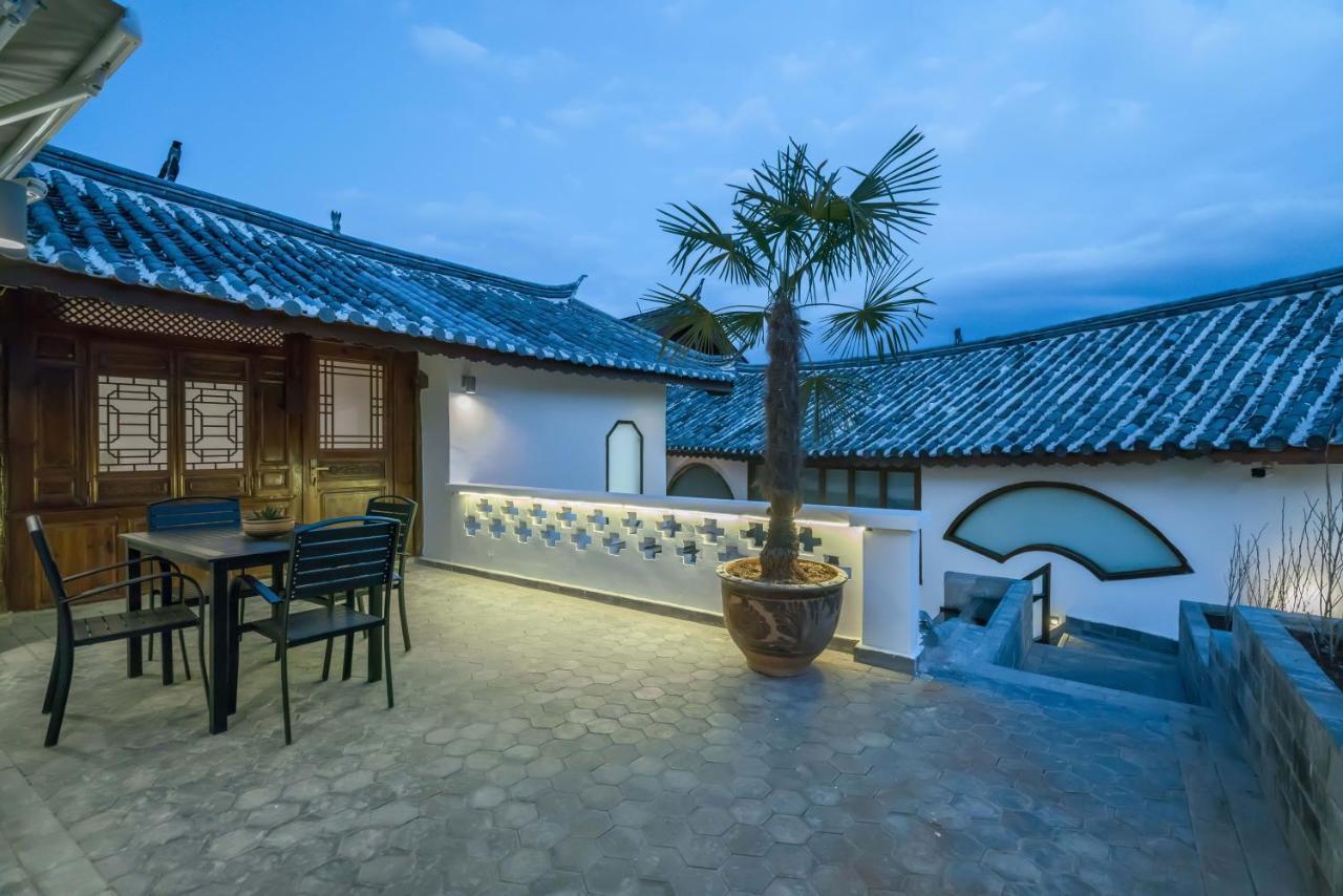 Artistic-Suite Lijiang  Buitenkant foto