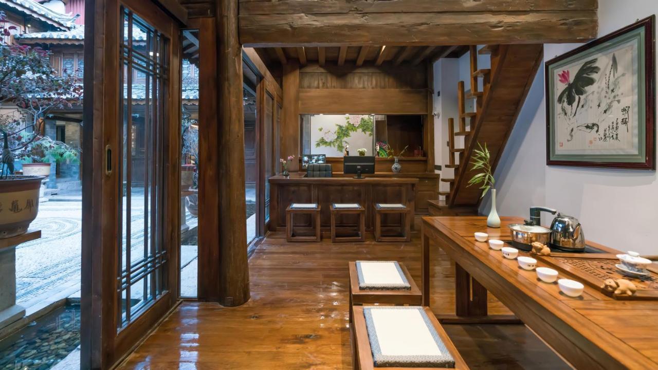 Artistic-Suite Lijiang  Buitenkant foto