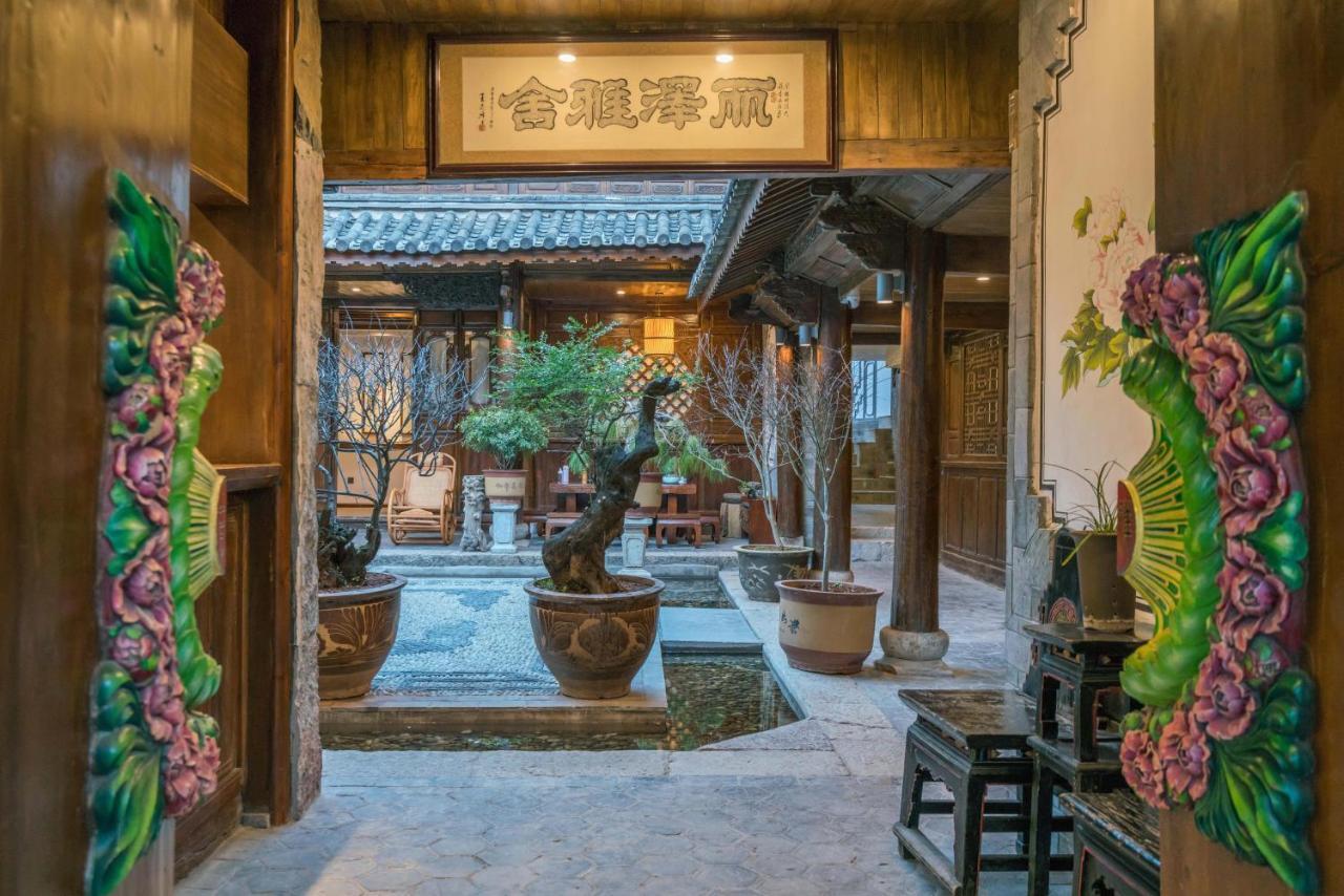 Artistic-Suite Lijiang  Buitenkant foto