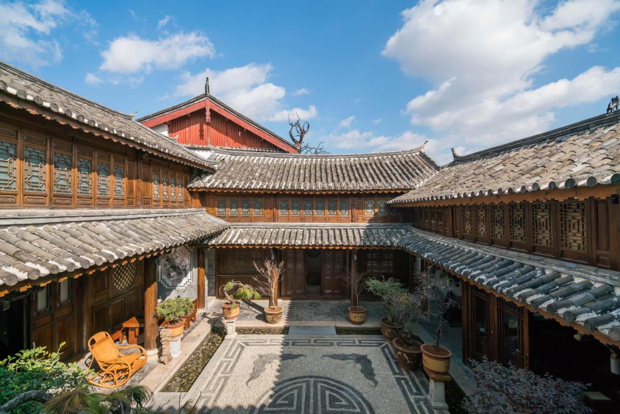 Artistic-Suite Lijiang  Buitenkant foto