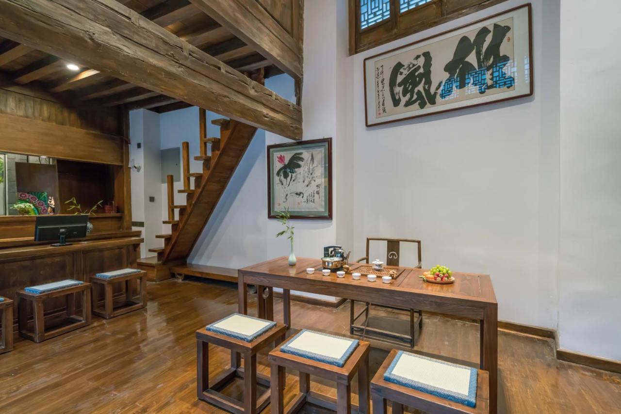 Artistic-Suite Lijiang  Buitenkant foto