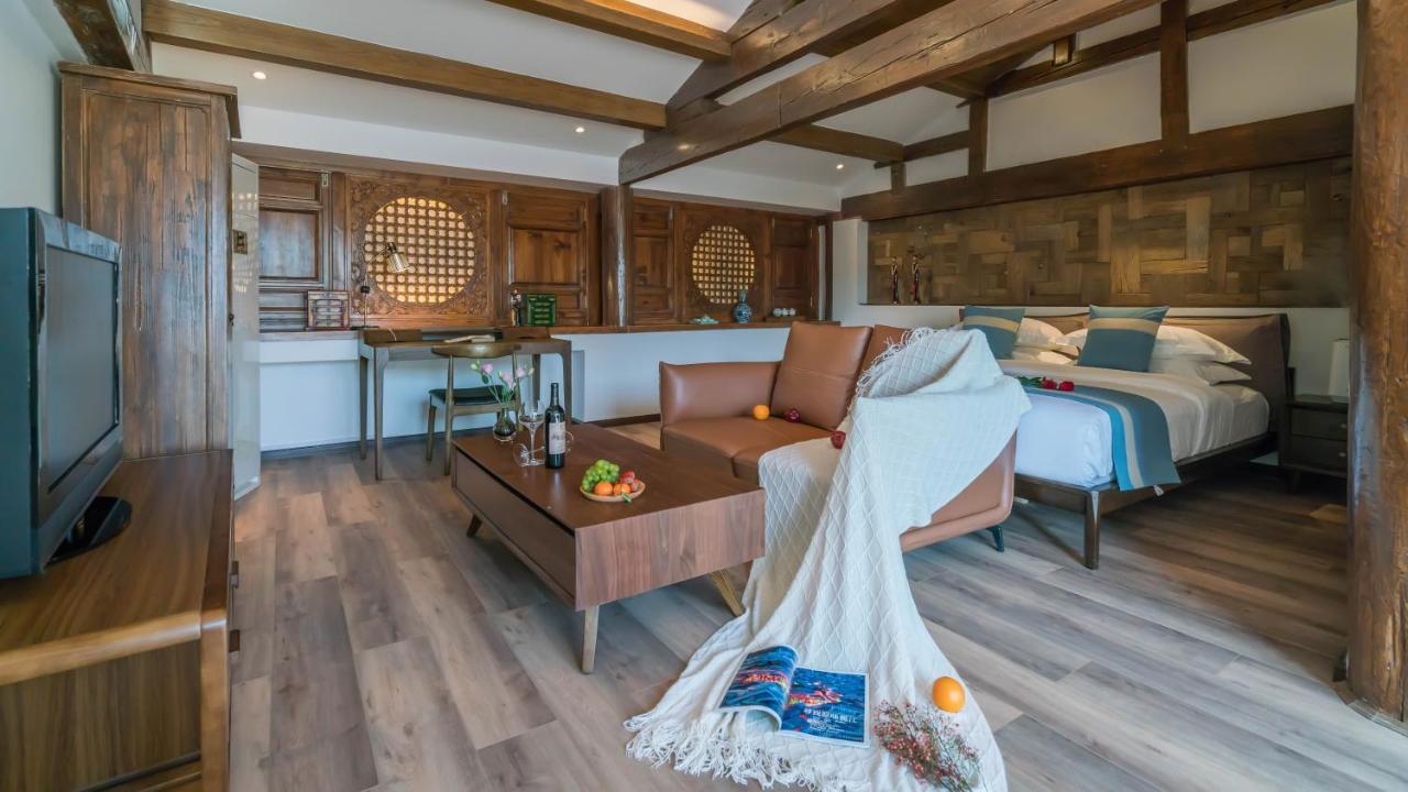 Artistic-Suite Lijiang  Buitenkant foto