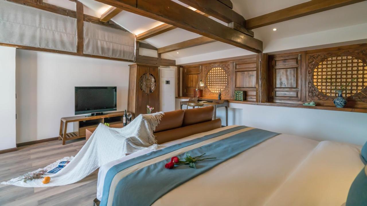 Artistic-Suite Lijiang  Buitenkant foto