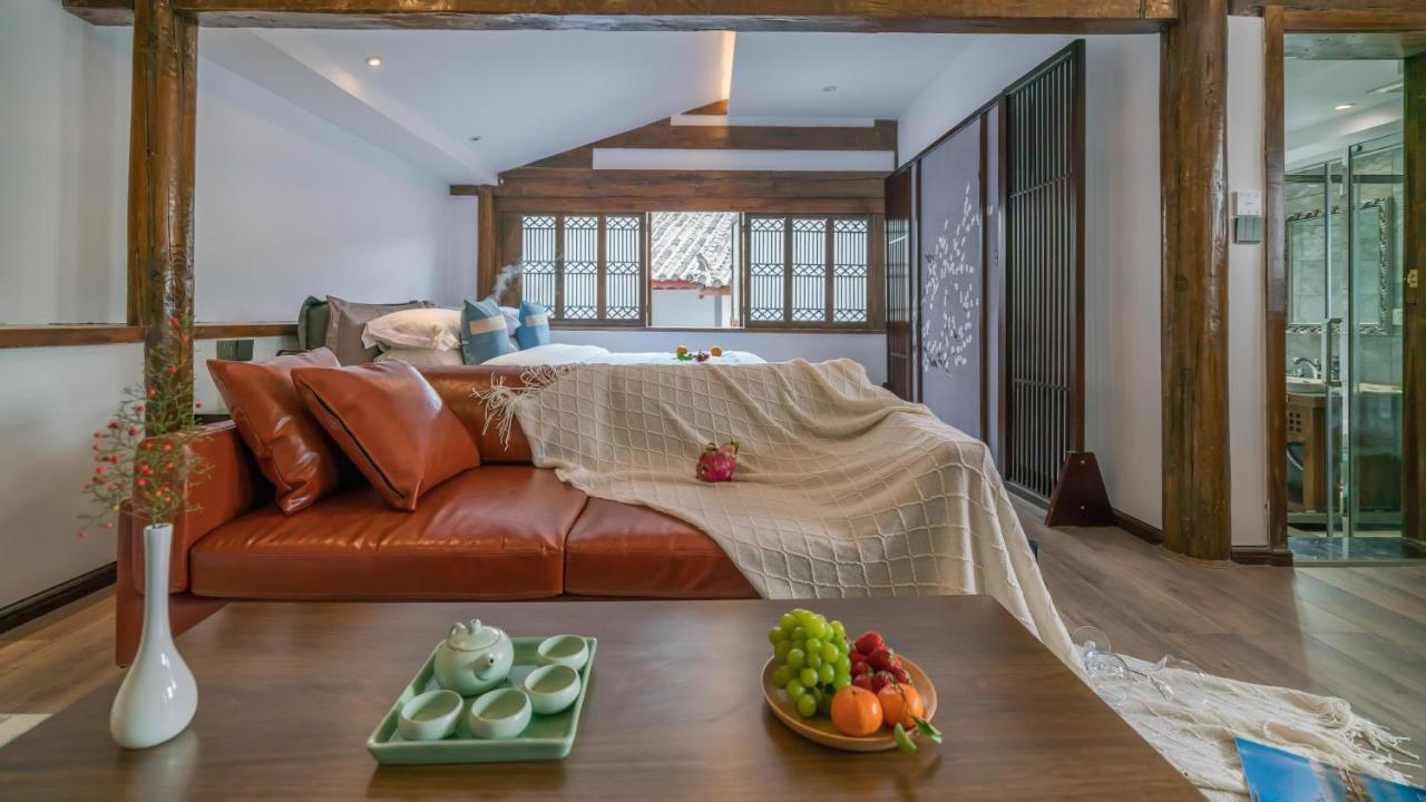 Artistic-Suite Lijiang  Buitenkant foto