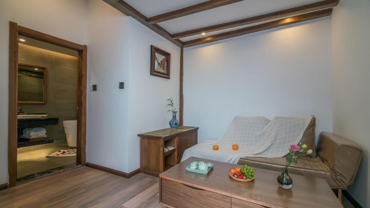 Artistic-Suite Lijiang  Buitenkant foto