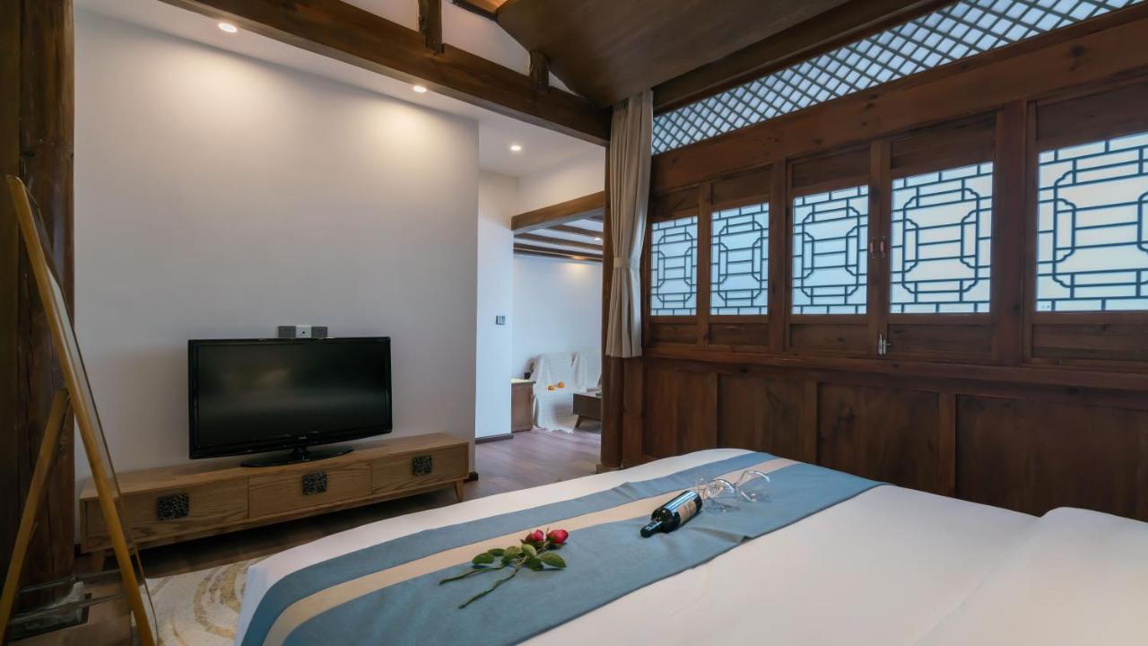 Artistic-Suite Lijiang  Buitenkant foto