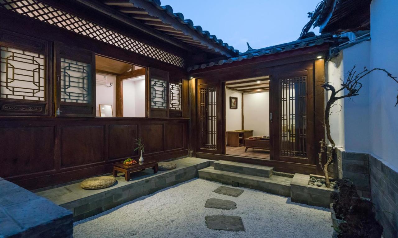 Artistic-Suite Lijiang  Buitenkant foto