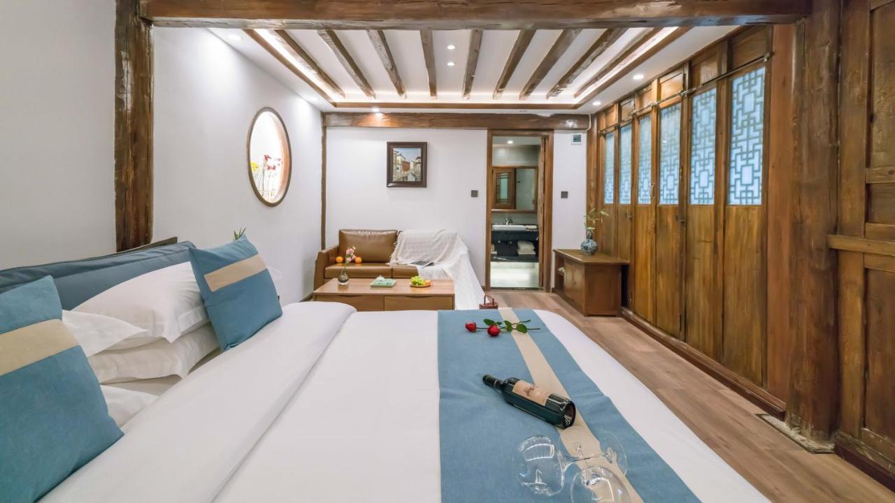 Artistic-Suite Lijiang  Buitenkant foto