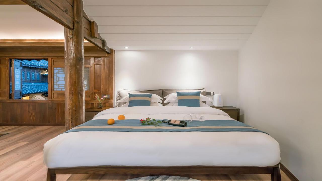 Artistic-Suite Lijiang  Buitenkant foto