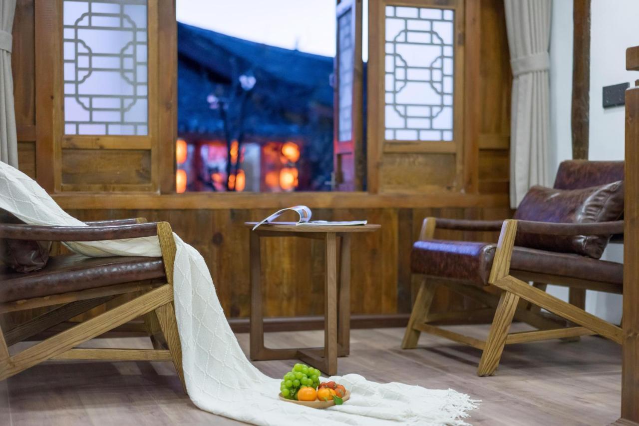 Artistic-Suite Lijiang  Buitenkant foto