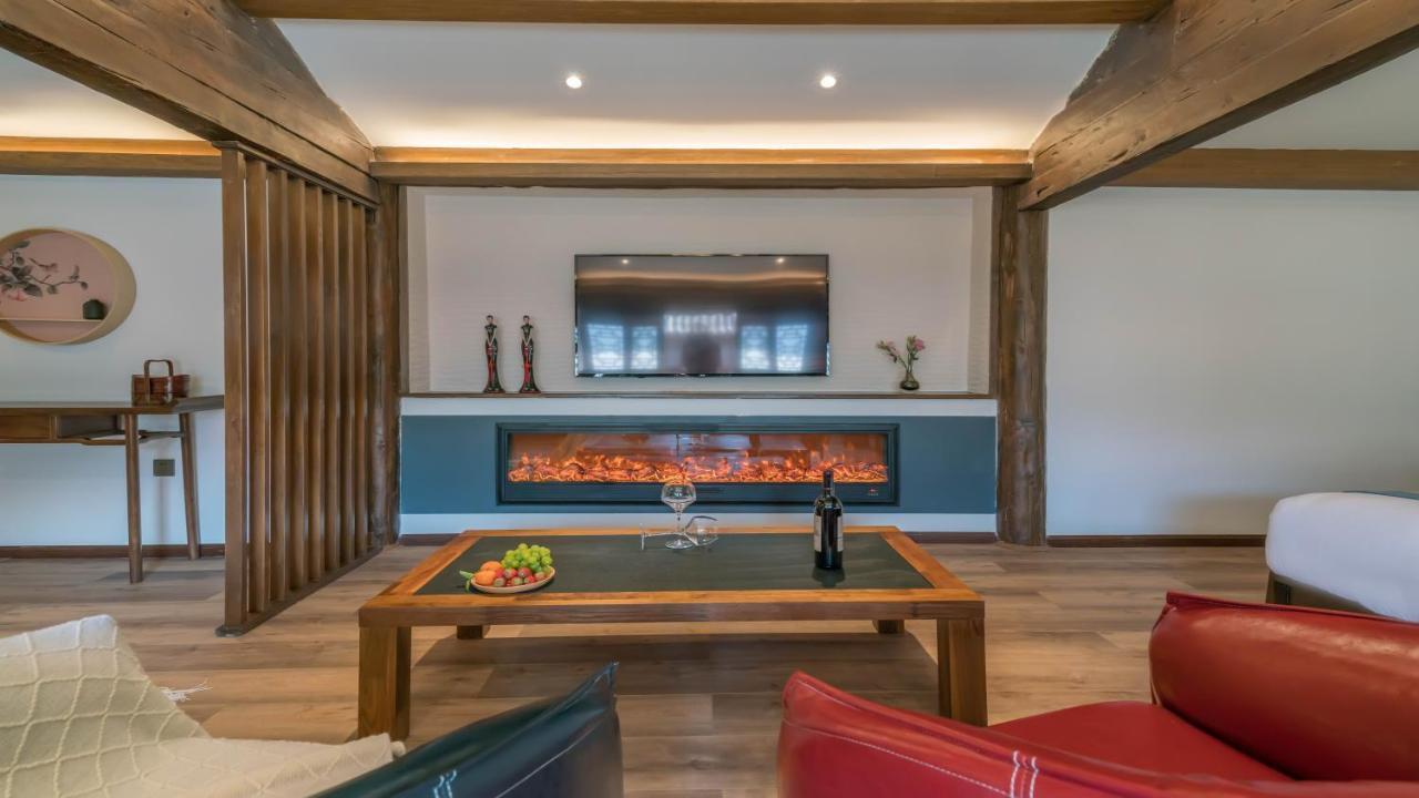 Artistic-Suite Lijiang  Buitenkant foto