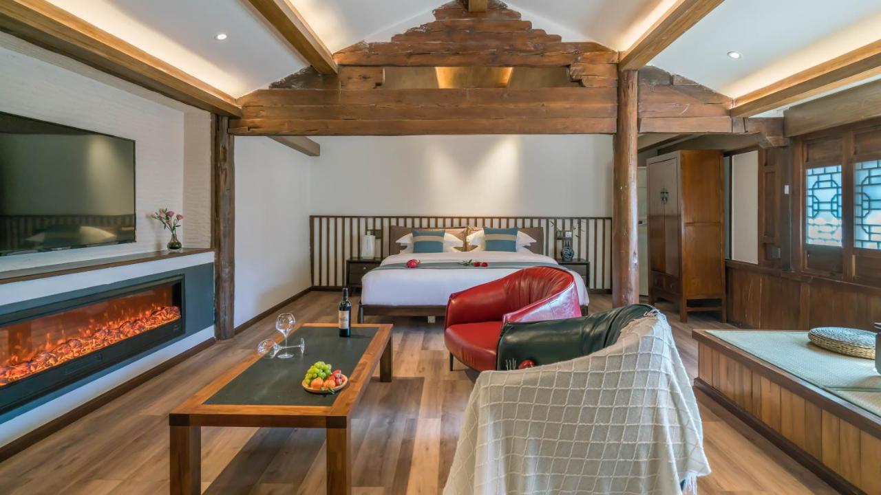 Artistic-Suite Lijiang  Buitenkant foto
