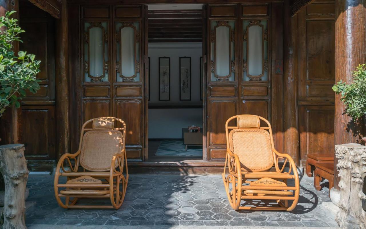 Artistic-Suite Lijiang  Buitenkant foto