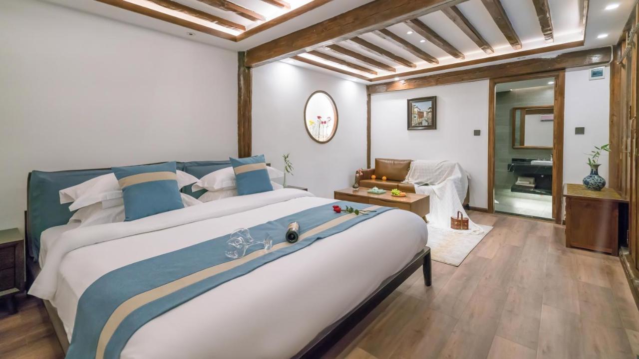 Artistic-Suite Lijiang  Buitenkant foto