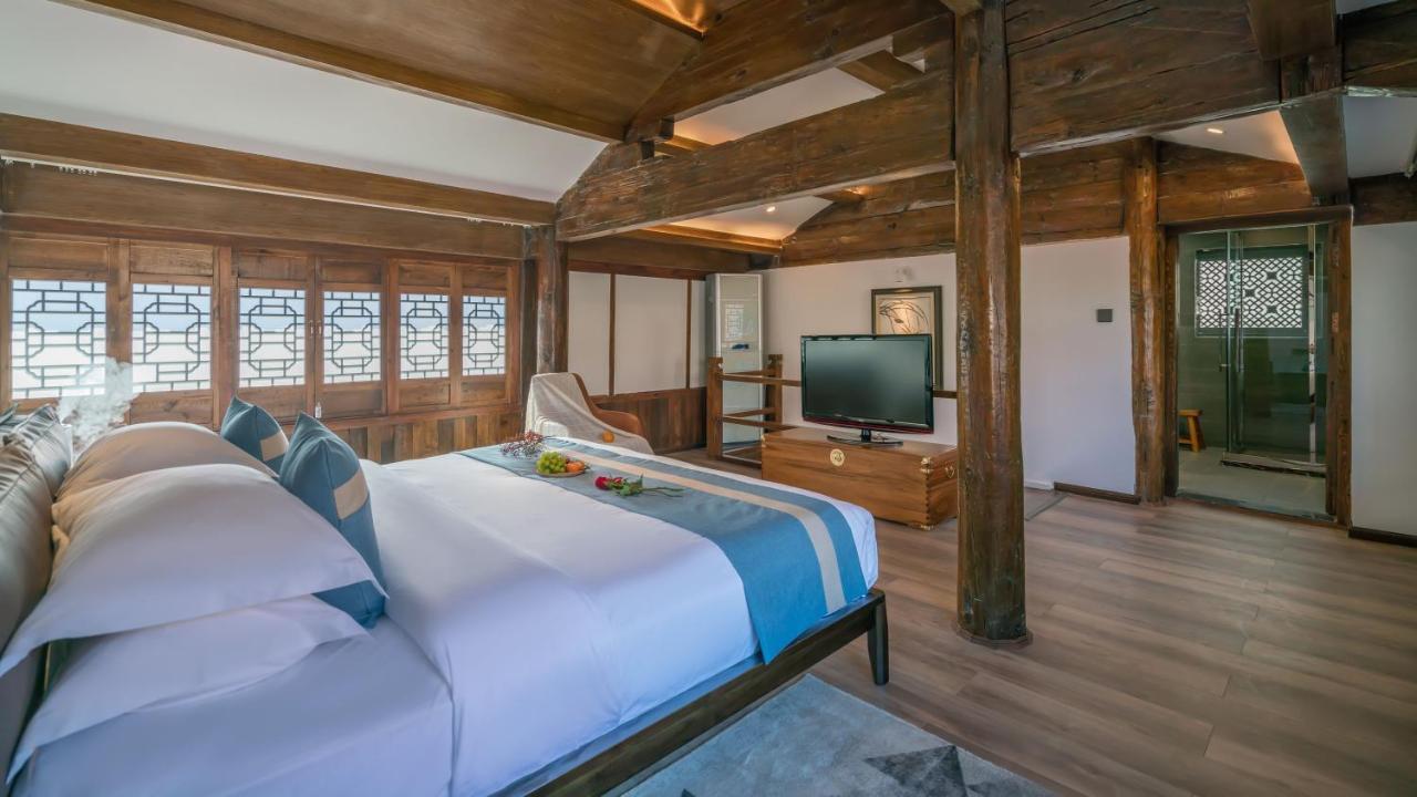 Artistic-Suite Lijiang  Buitenkant foto