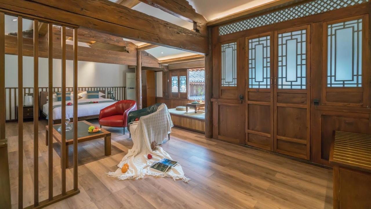 Artistic-Suite Lijiang  Buitenkant foto