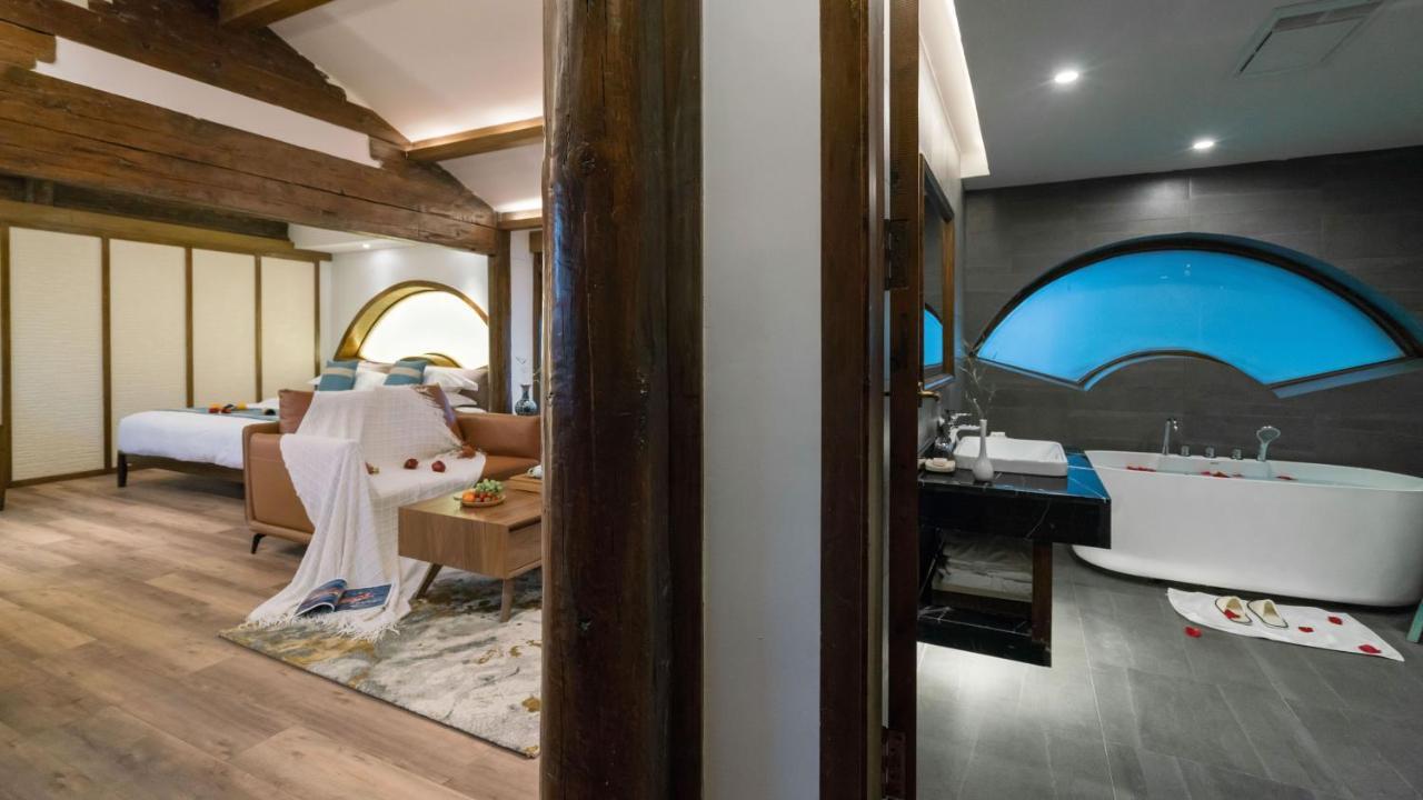 Artistic-Suite Lijiang  Buitenkant foto