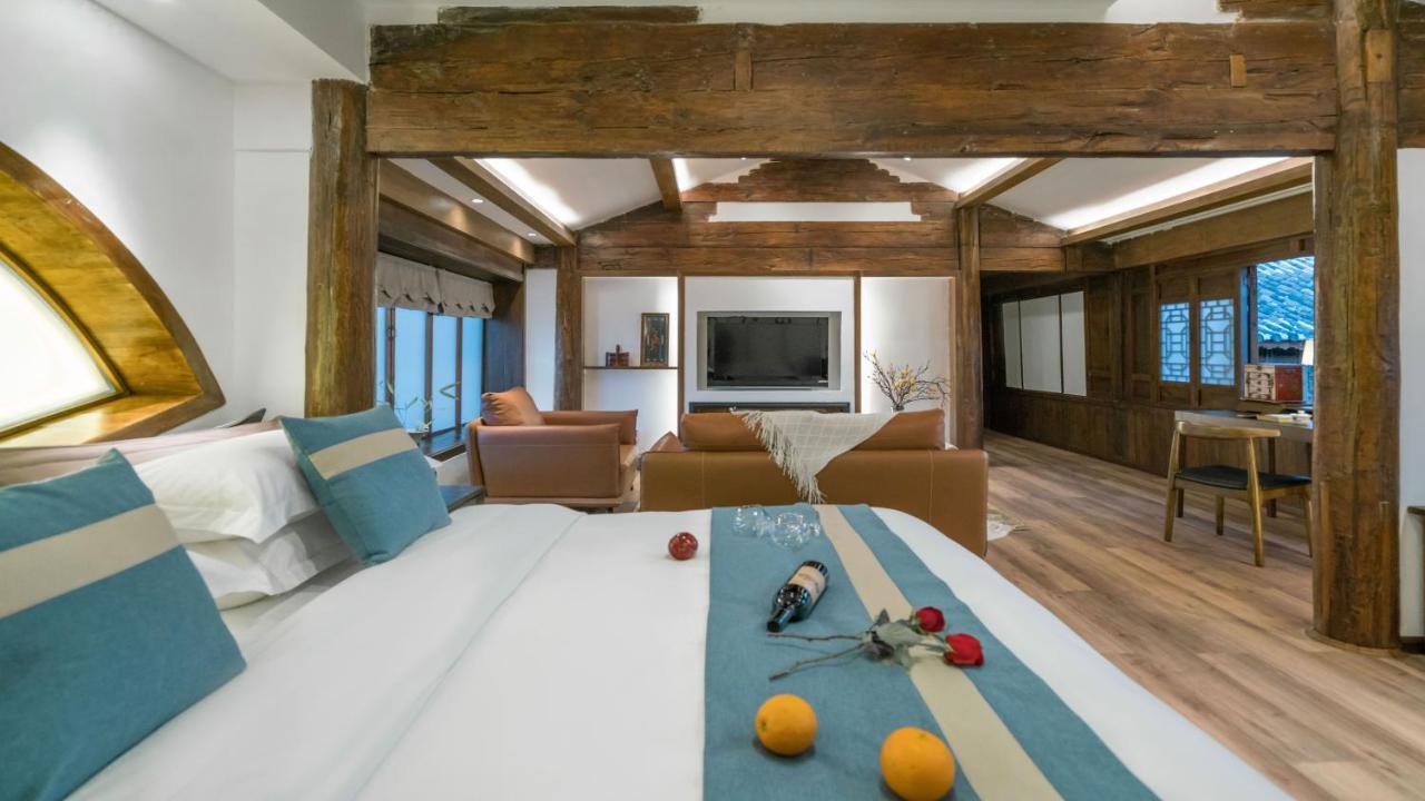 Artistic-Suite Lijiang  Buitenkant foto