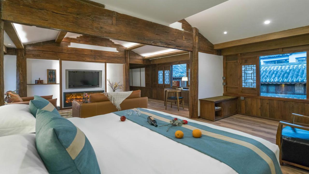 Artistic-Suite Lijiang  Buitenkant foto