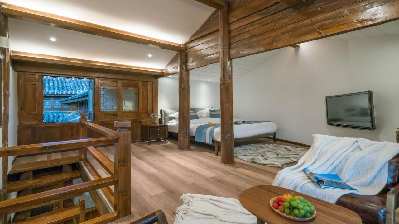 Artistic-Suite Lijiang  Buitenkant foto