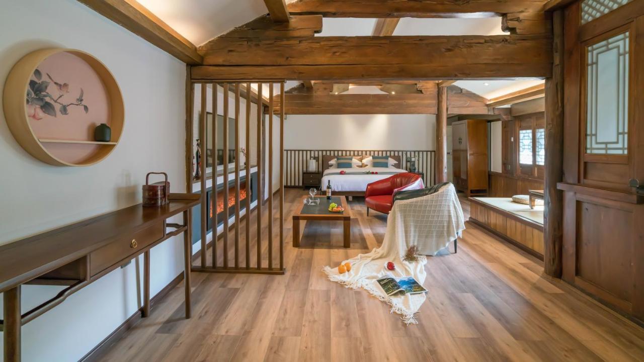 Artistic-Suite Lijiang  Buitenkant foto