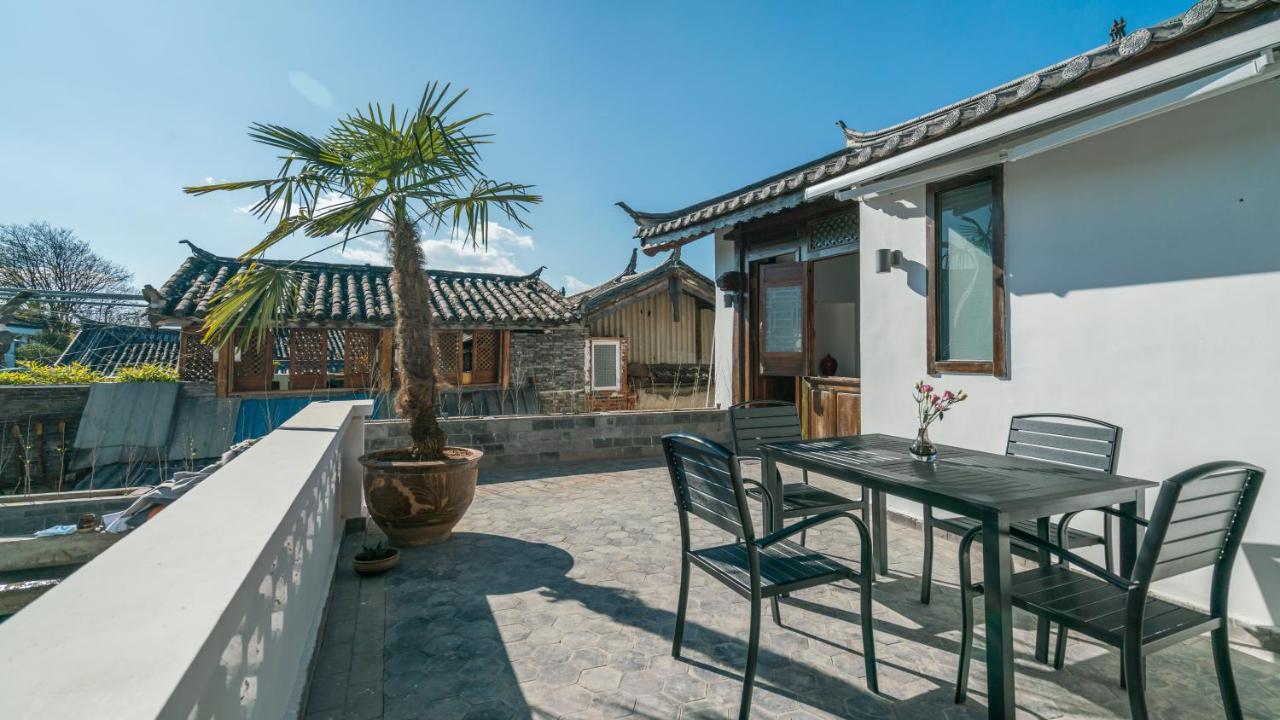 Artistic-Suite Lijiang  Buitenkant foto