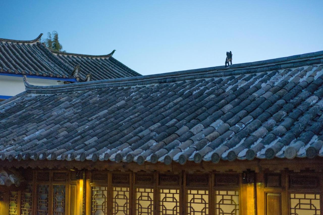 Artistic-Suite Lijiang  Buitenkant foto