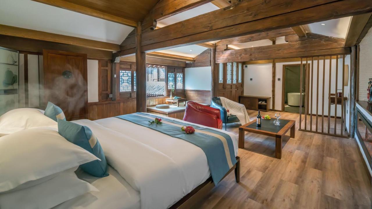 Artistic-Suite Lijiang  Buitenkant foto