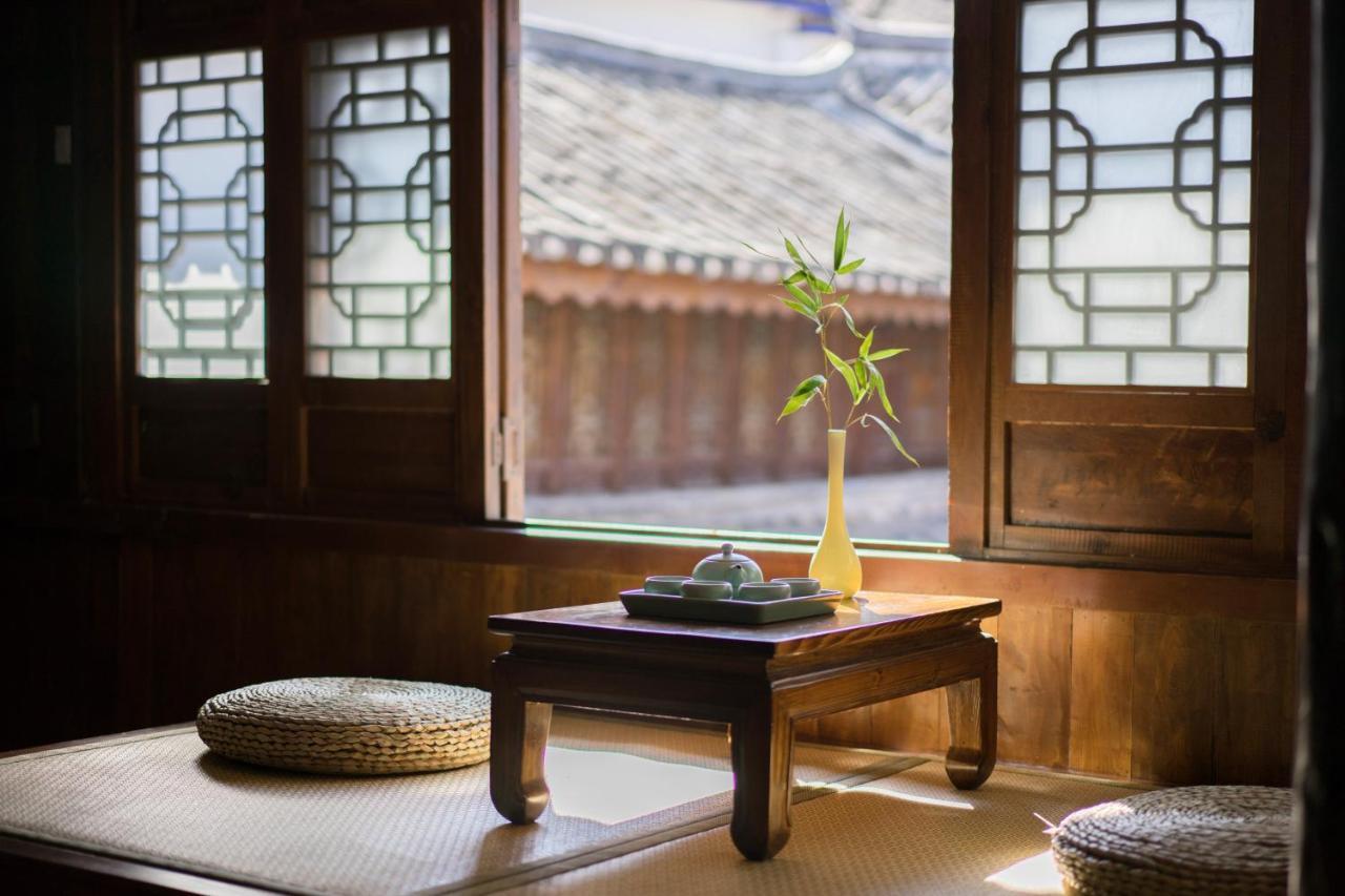 Artistic-Suite Lijiang  Buitenkant foto