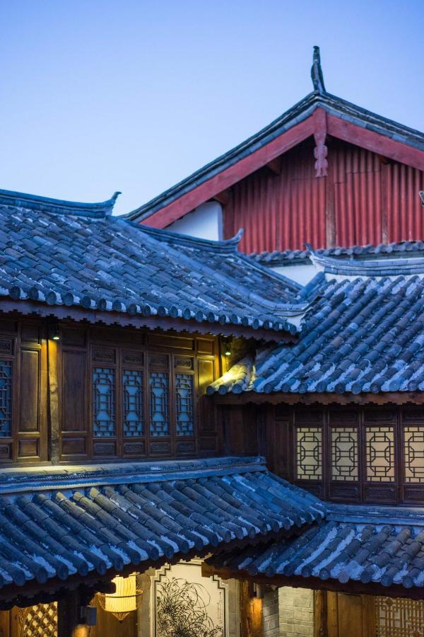 Artistic-Suite Lijiang  Buitenkant foto
